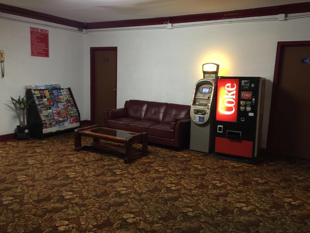 Roxy Hotel Λος Άντζελες Εξωτερικό φωτογραφία